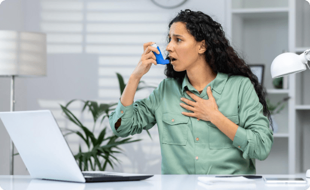 How to Prepare for Your Online Asthma Consultation: Tips forĀ Patients
