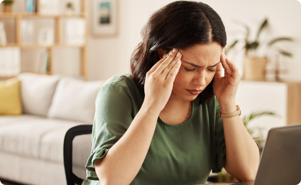 7 Types of Headaches by Location, What Different Headaches Mean, and Their Causes