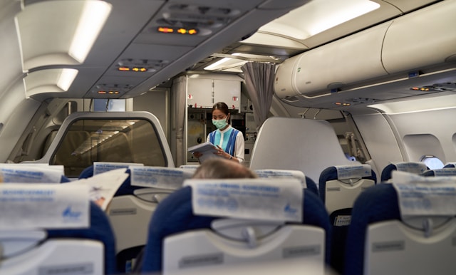 Flight Attendant Health Risks: Does Flying Affect Breathing?