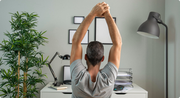 Musculoskeletal Pain Relief: Stretches You Can Do at Your Desk